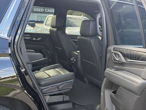 Used 2022 GMC Yukon Denali w/ Denali Premium Package RWD image 31