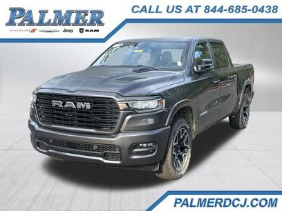 New 2026 RAM 1500 Laramie
