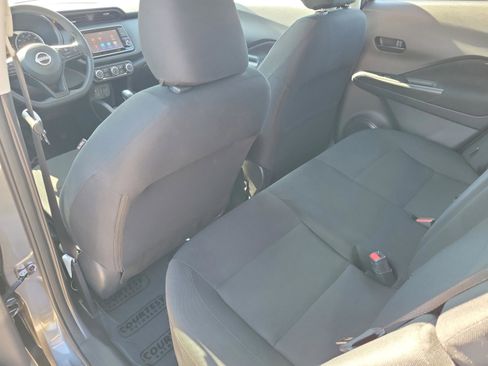 Certified 2024 Nissan Kicks S w/ Interior Electronics Package image 12