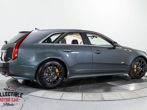 Used 2013 Cadillac CTS V w/ Wood Trim Package image 20