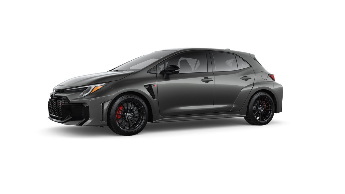 New 2026 Toyota Corolla GR AWD/4WD image 20