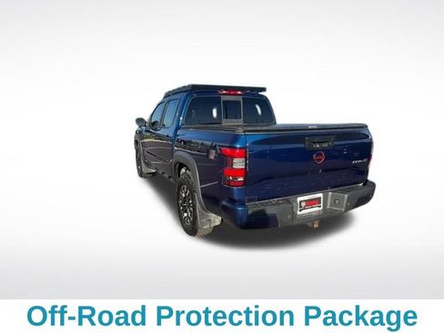 Used 2022 Nissan Frontier PRO-4X w/ Technology Package AWD/4WD image 3