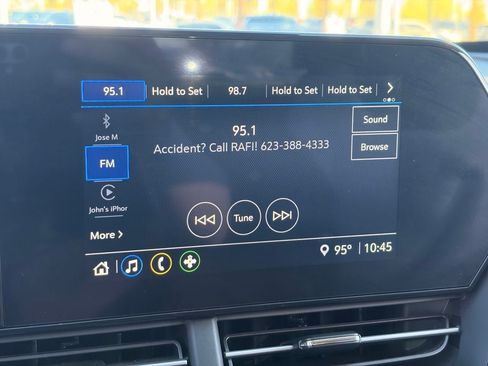 Used 2026 Chevrolet Trax LS FWD image 22