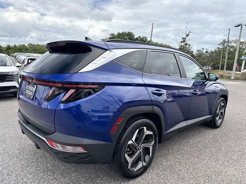 Used 2022 Hyundai Tucson SEL w/ Convenience Package image 4