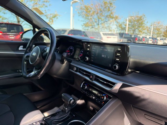 Certified 2021 Kia K5 GT-Line w/ GT-Line FWD Premium Package image 34