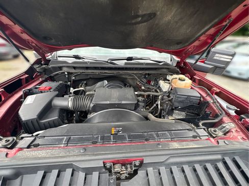 Used 2020 GMC Sierra 2500 AT4 w/ AT4 Premium Package AWD/4WD image 11