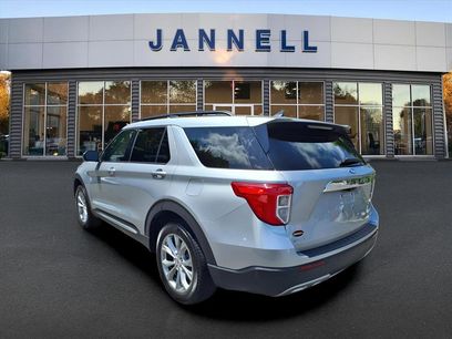 Used 2023 Ford Explorer XLT w/ Equipment Group 202A