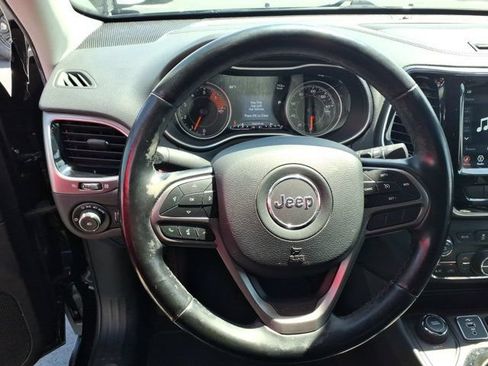 Used 2020 Jeep Cherokee Limited AWD/4WD image 7