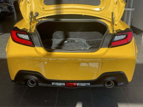 New 2026 Subaru BRZ Series.Yellow image 4