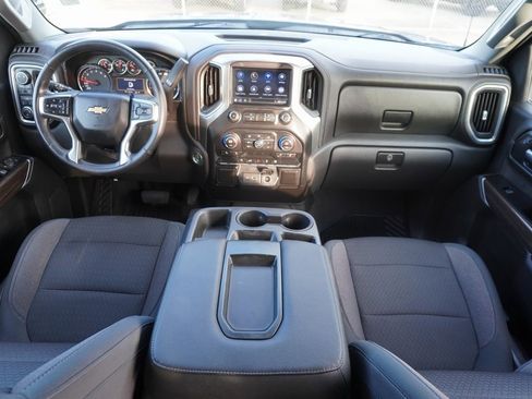 Used 2019 Chevrolet Silverado 1500 LT w/ Texas Edition image 17