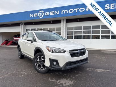Used 2019 Subaru Crosstrek 2.0i Premium w/ Popular Package #2