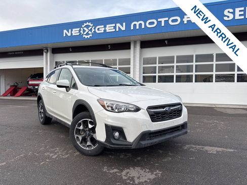 Used 2019 Subaru Crosstrek 2.0i Premium w/ Popular Package #2 image 1