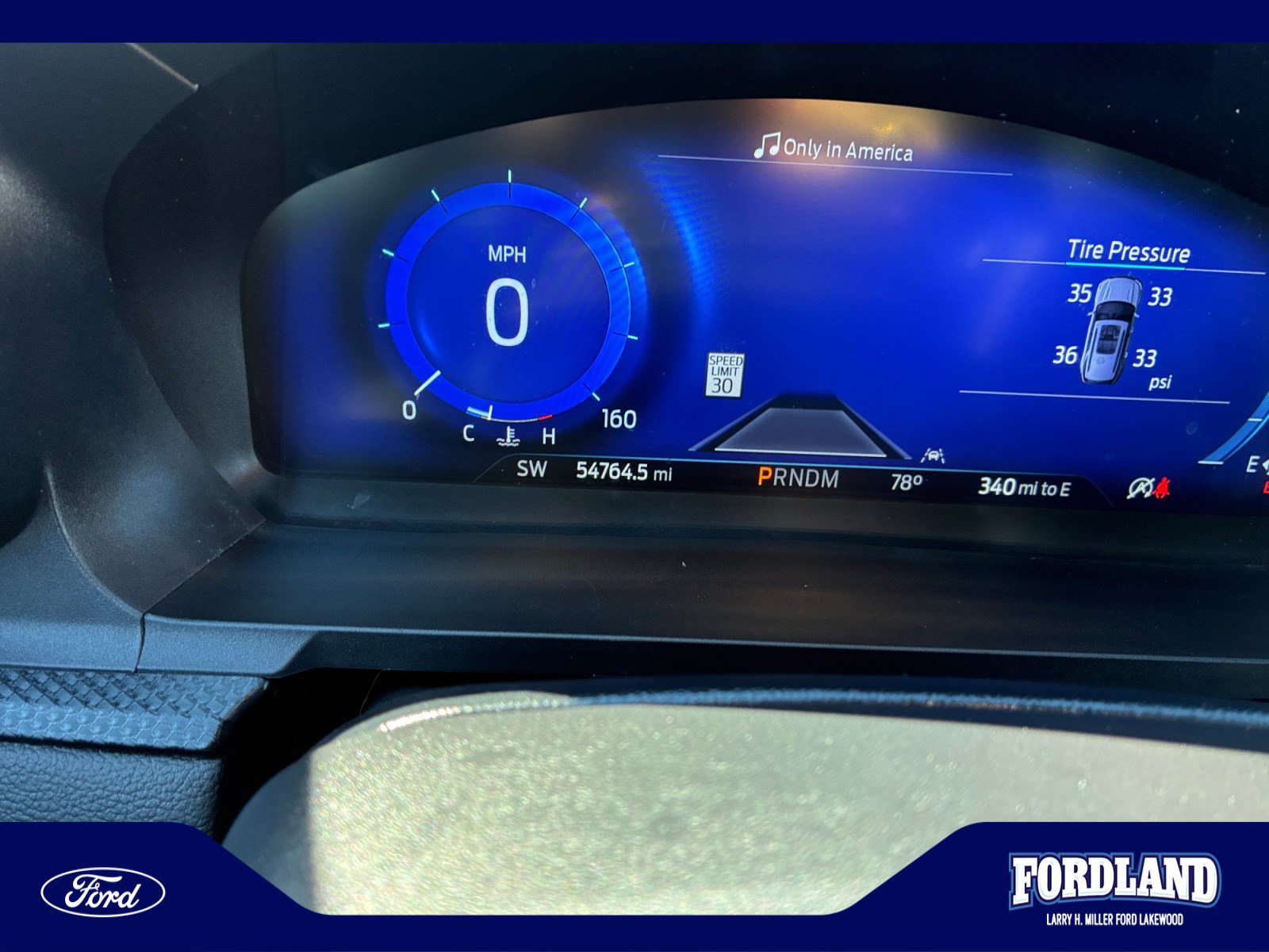 Used 2023 Ford Explorer ST w/ Equipment Group 401A AWD/4WD image 11