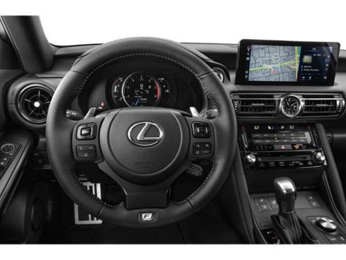 Used 2023 Lexus IS 350 F Sport w/ Navigation Package RWD image 7