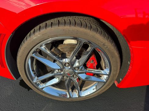 Used 2014 Chevrolet Corvette Stingray Coupe w/ 3LT Preferred Equipment Group RWD image 34