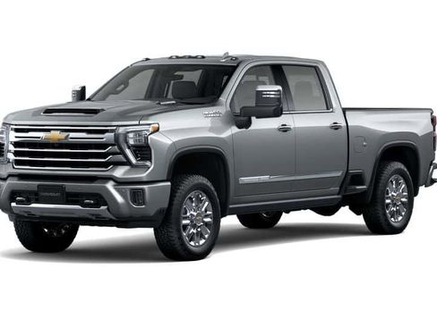New 2026 Chevrolet Silverado 3500 High Country w/ High Country Premium Package AWD/4WD image 1