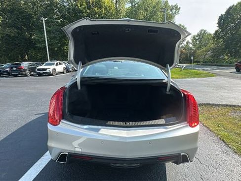 Used 2018 Cadillac CTS AWD Sedan image 41