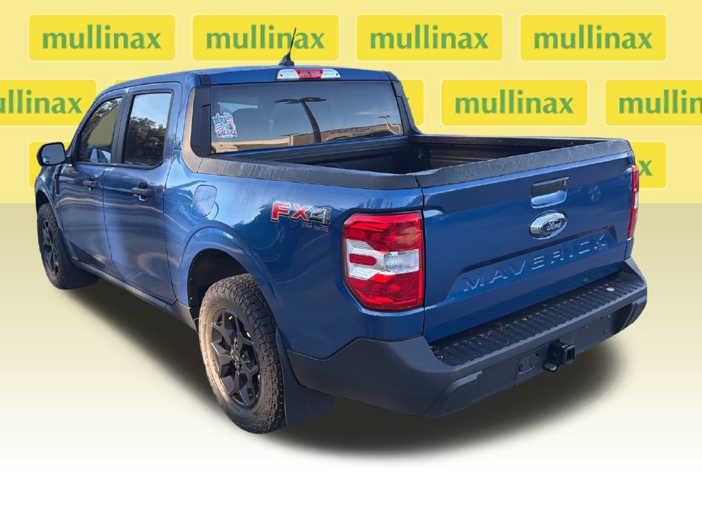 Used 2024 Ford Maverick XLT w/ XLT Luxury Package AWD/4WD image 9
