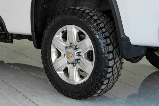 Used 2022 Chevrolet Silverado 2500 LTZ w/ LTZ Convenience Package AWD/4WD image 62