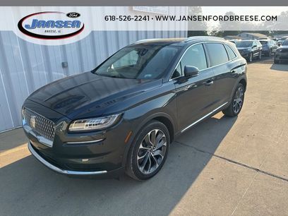 Used 2022 Lincoln Nautilus Reserve w/ Equipment Group 201A