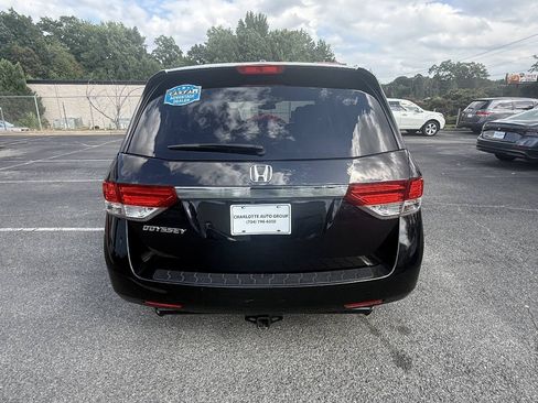 Used 2017 Honda Odyssey EX-L image 5