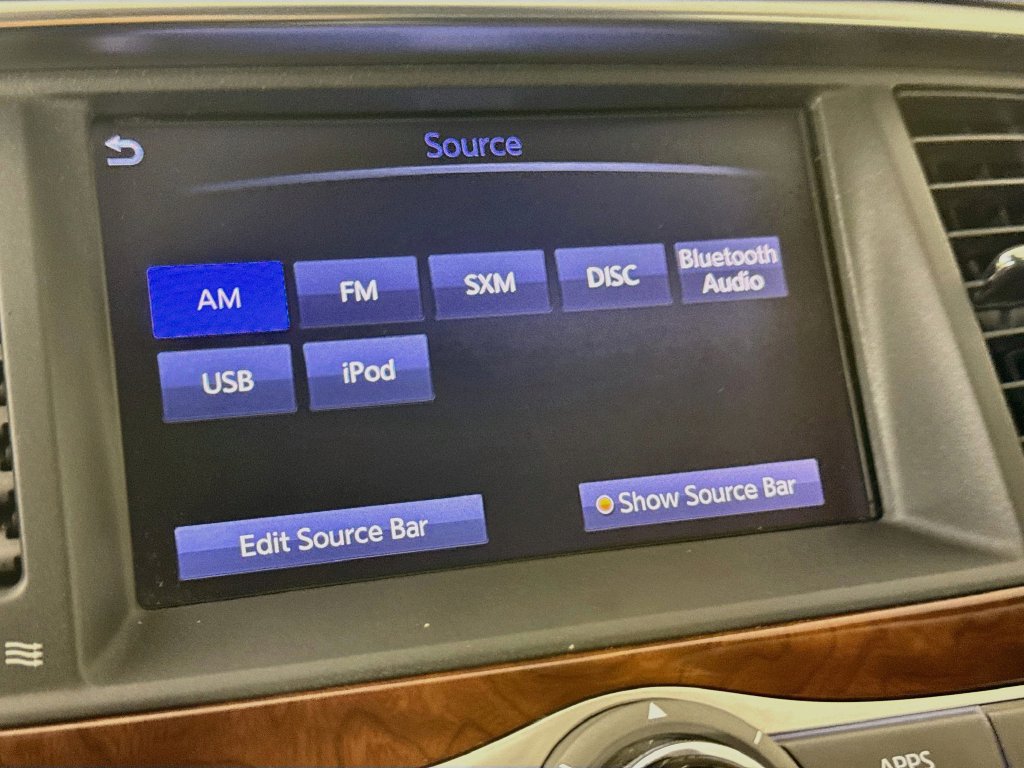 Used 2018 INFINITI QX80 4WD w/ Driver Assistance Package image 19