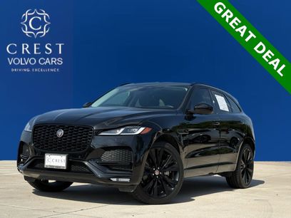 Used 2022 Jaguar F-PACE S
