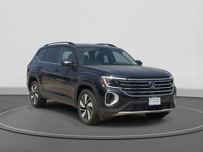 New 2026 Volkswagen Atlas SE