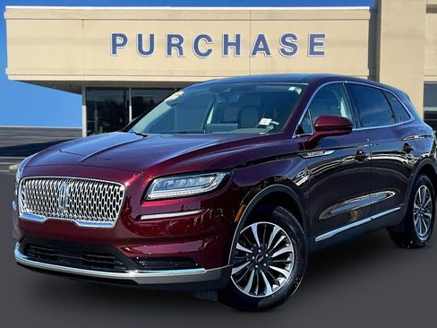 Used 2021 Lincoln Nautilus Reserve FWD image 3