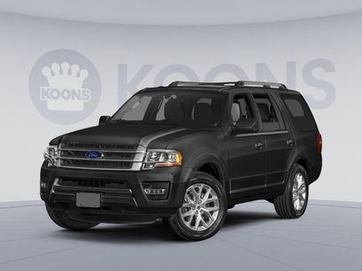 Used 2015 Ford Expedition Limited