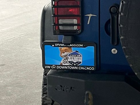 Used 2009 Jeep Wrangler X image 24