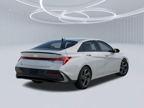 New 2026 Hyundai Elantra Sport w/ Cargo Package FWD image 4
