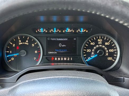 Used 2017 Ford F150 XLT w/ Equipment Group 302A Luxury AWD/4WD image 15