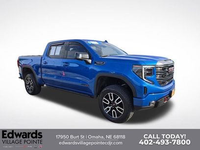 Used 2024 GMC Sierra 1500 AT4 w/ Technology Package