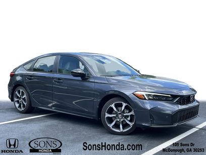 New 2025 Honda Civic Sport Touring