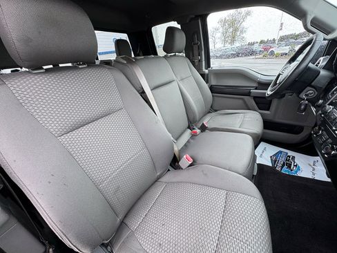 Used 2016 Ford F150 XLT w/ Equipment Group 302A Luxury RWD image 13