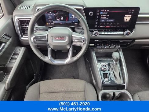 Used 2024 GMC Canyon Elevation w/ Convenience Package AWD/4WD image 12