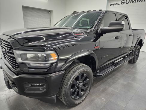 Used 2020 RAM 2500 Laramie image 7