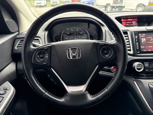 Used 2015 Honda CR-V EX-L image 18