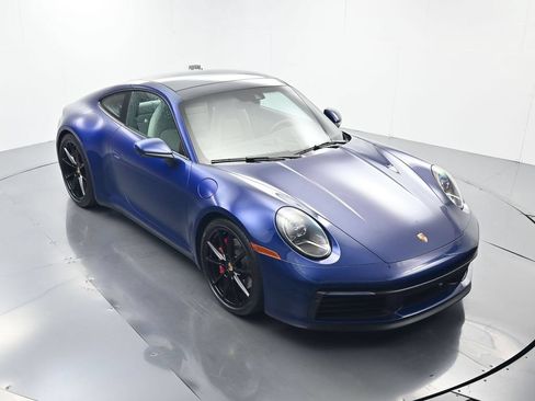 Certified 2022 Porsche 911 Carrera 4S AWD/4WD image 44