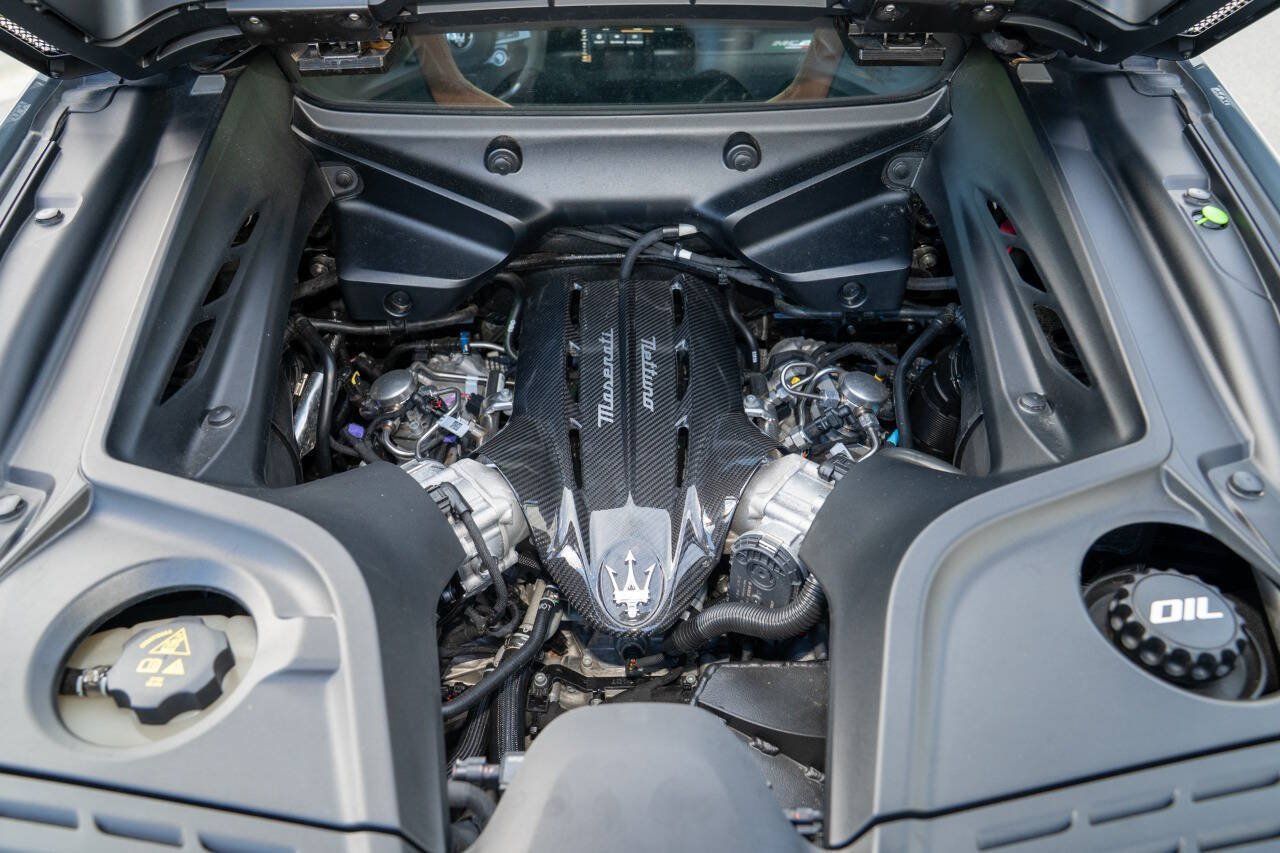 Used 2023 Maserati MC20 Coupe RWD image 58