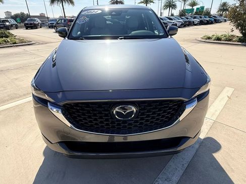 Used 2024 MAZDA CX-5 AWD 2.5 S w/ Preferred Package image 16