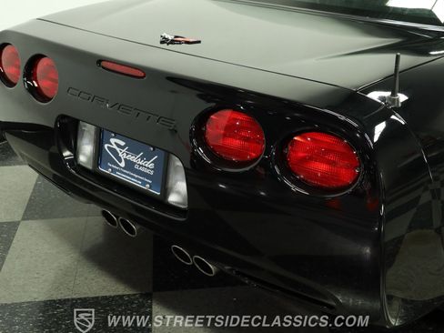 Used 2001 Chevrolet Corvette Z06 w/ Memory Pkg RWD image 25