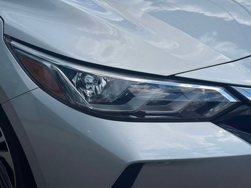 Used 2023 Nissan Sentra SV w/ All-Weather Package FWD image 8