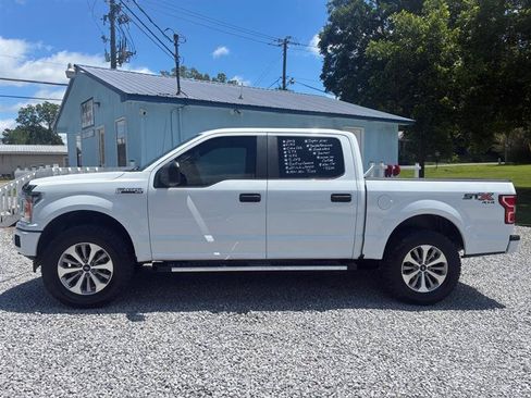 Used 2018 Ford F150 XL w/ Equipment Group 101A Mid AWD/4WD image 3