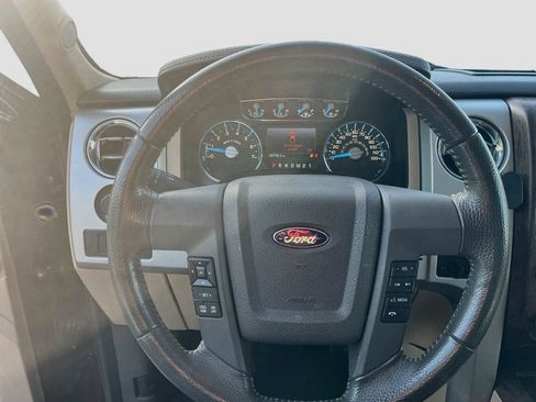 Used 2013 Ford F150 Lariat w/ Luxury Equipment Group AWD/4WD image 11