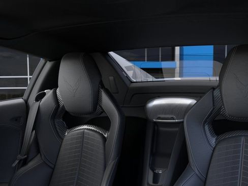 New 2027 Chevrolet Corvette Stingray Convertible w/ Z51 Performance Package RWD image 24