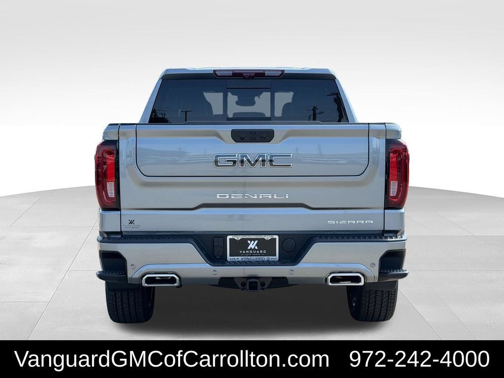 New 2026 GMC Sierra 1500 Denali Ultimate AWD/4WD image 4