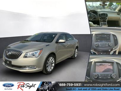 Used 2016 Buick LaCrosse