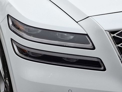 Used 2021 Genesis GV80 3.5T w/ Prestige Package 07 image 9